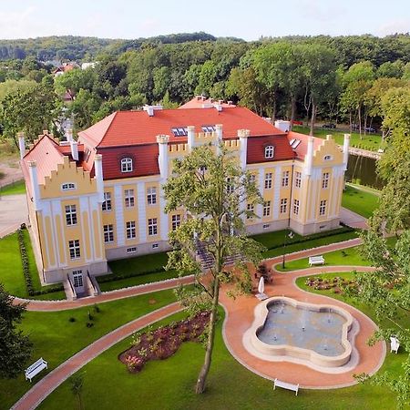 Relais & Chateaux Hotel Quadrille - Adults Only Gdynia Exterior photo
